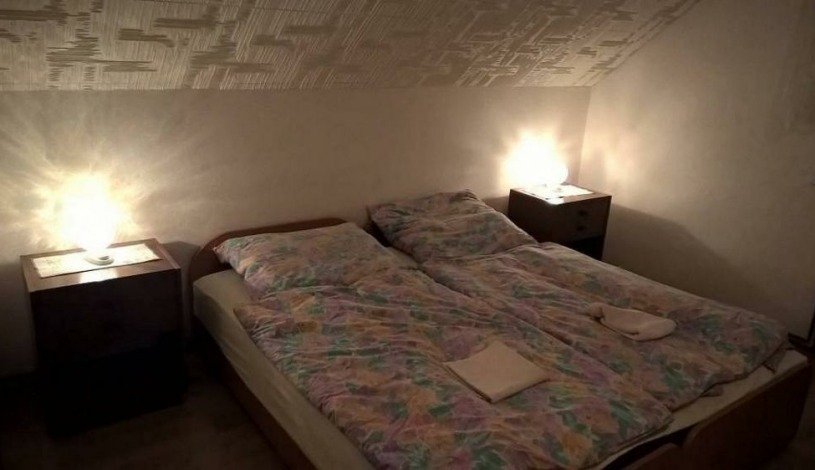 Penzion u Lukáčů Bělá pod Pradědem